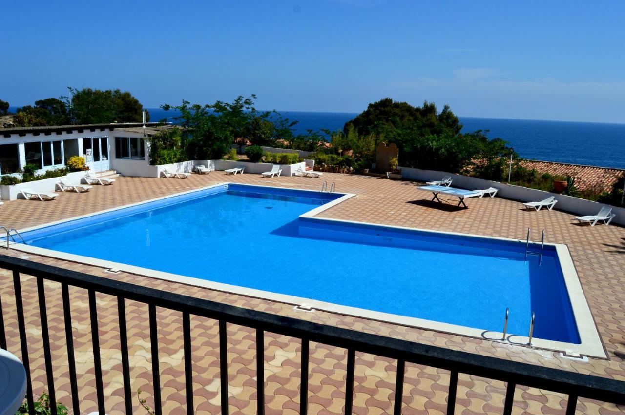 Studios Face A La Mer - Cala Llevado Tossa de Mar Exterior foto